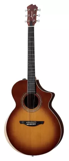 【新品】アコースティックギター James J-700CII VSB [RS615]