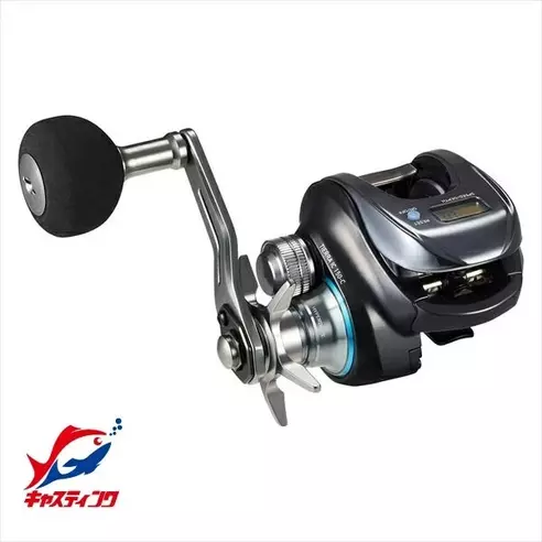 【新品でお渡し！サブスク専用商品】DAIWA 25ティエラTIERRA IC 150H-C
