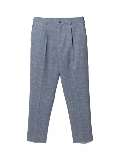 セットアップイージーパンツ<COOL DOTS®> スカイブルー XL