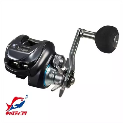 【新品でお渡し！サブスク専用商品】DAIWA 25ティエラ IC 150XHL-C