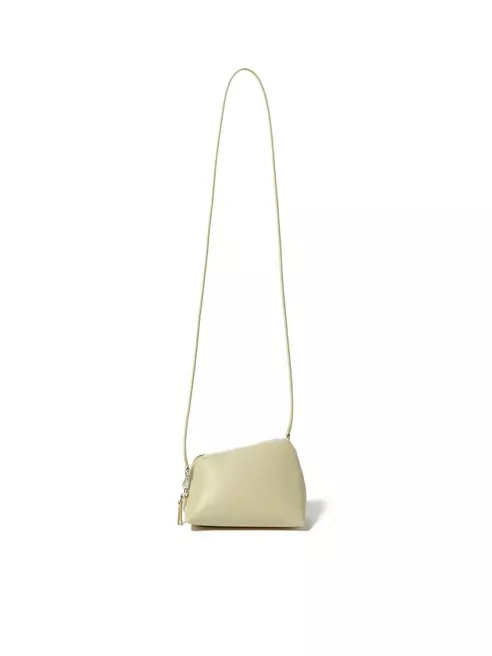 ASM POUCH ショルダー バッグ グリーン F