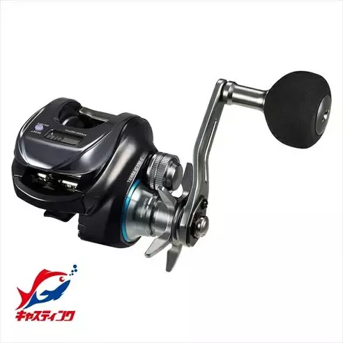 DAIWA 25ティエラTIERRA IC 150HL-C