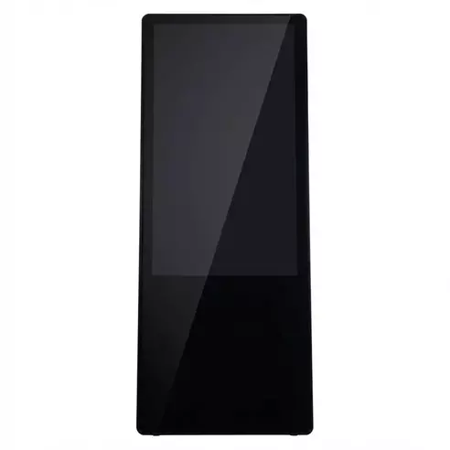 43インチタッチサイネージディスプレイ 屋内用 ELC-E430U レンタル
