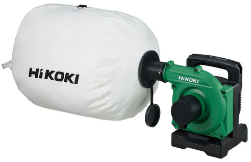 レンタル HiKOKI マルチボルト 36V 電動工具用コードレス集じん機 乾式 