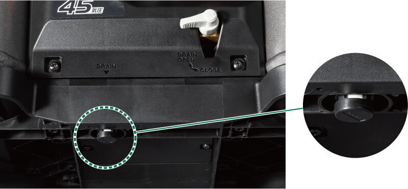 レンタル HiKOKI 16L 高圧専用エアコンプレッサ EC4516HY(S) |工具の