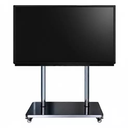 b-vision 55インチタッチディスプレイ ELT-W550RI レンタル ハイタイプスタンド込み