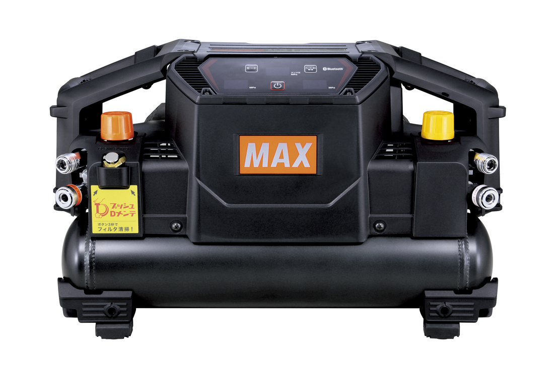 レンタル マックス 常圧・高圧兼用エアコンプレッサ 11L AK
