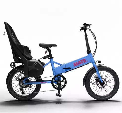 MATE.BIKE MATE GO+ Family（Thule）[Neon Dream]