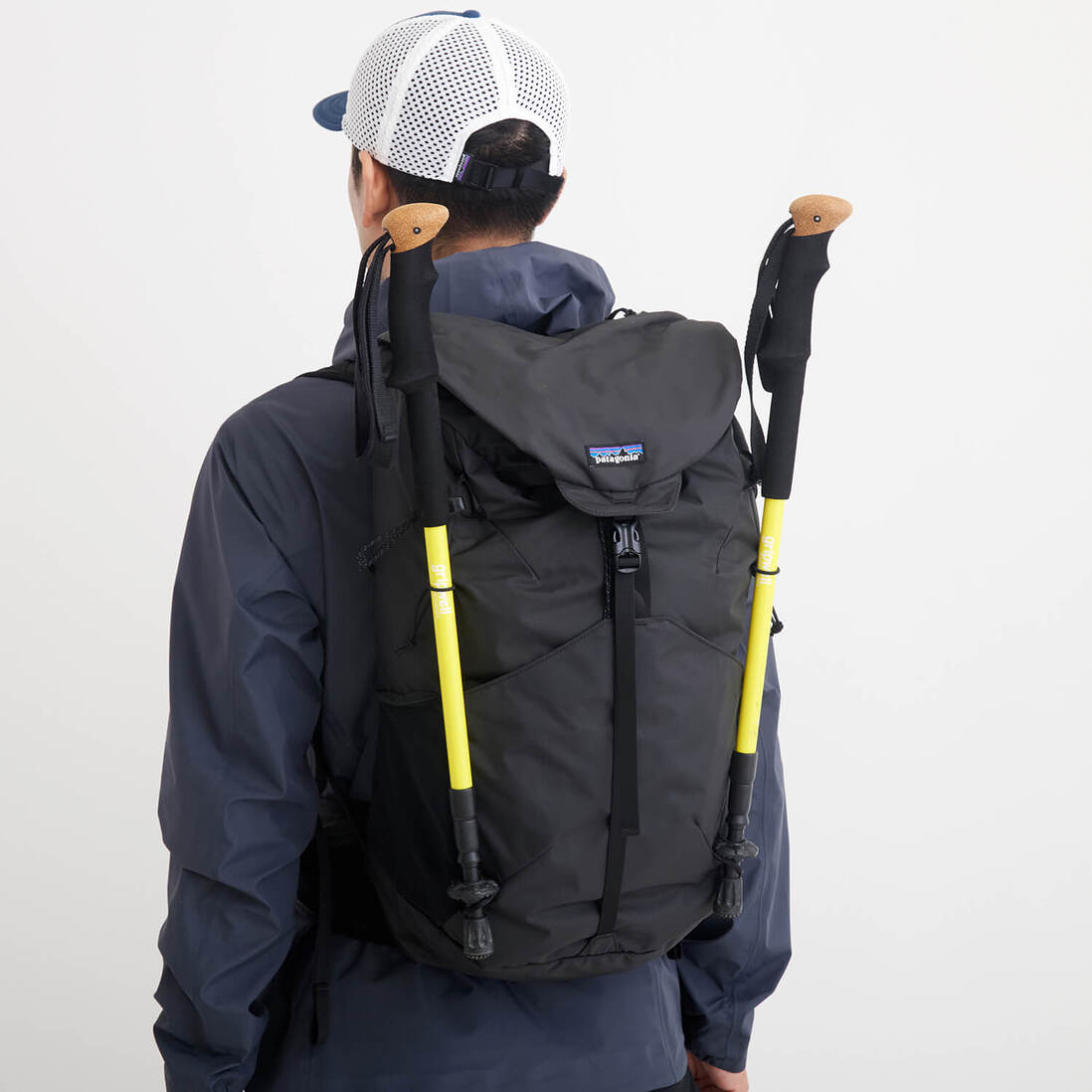 UNISEX / テラヴィアパック（レインカバー付き）/レンタル後購入不可 