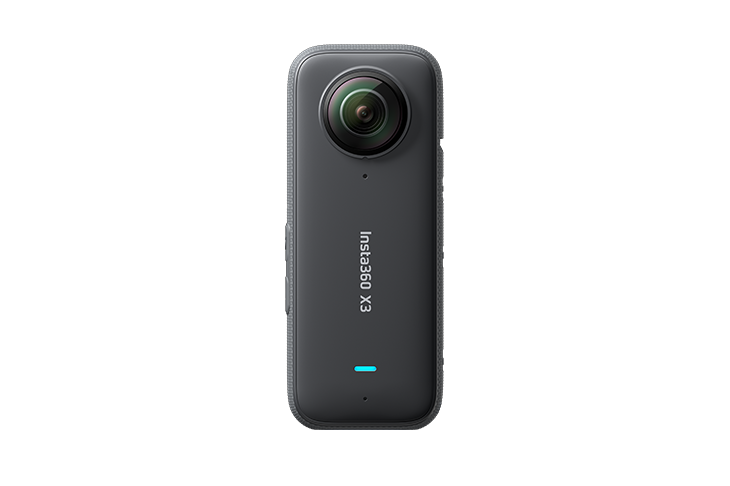 Insta360 ONE X3 360 Action Camera Insta 360 ONE X 3 Garansi Resmi