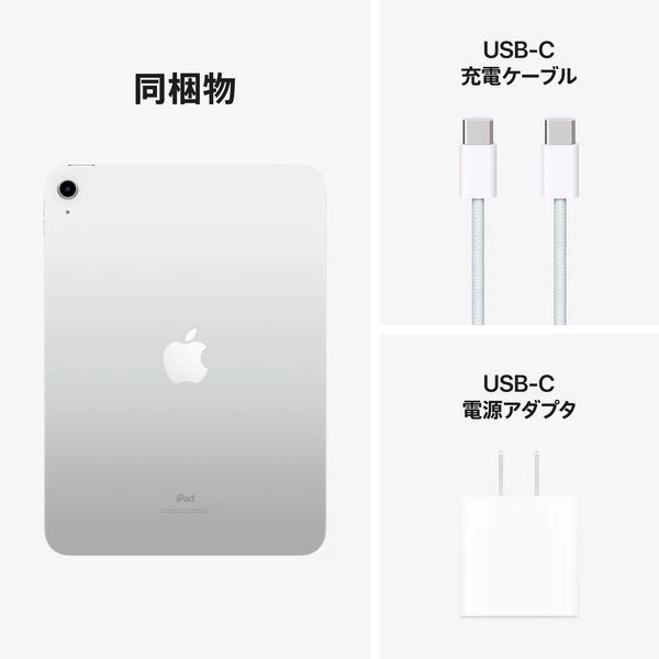 レンタル Apple iPad 第10世代 レンタル SIMなし |テックレンタル by 