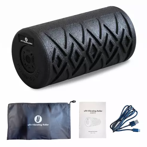 uFit Vibrating Roller 1ヶ月プラン（振動マシン　レンタル）