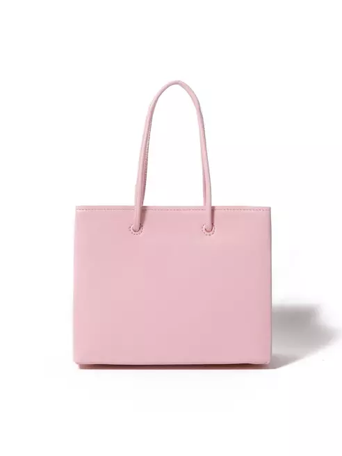 NANO SHOPPER ピンク F