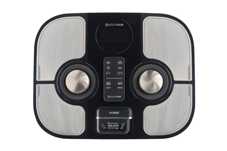 レンタル DOCTOR AIR フットケアプレミアム EFC-01 太もも用ベルト付き