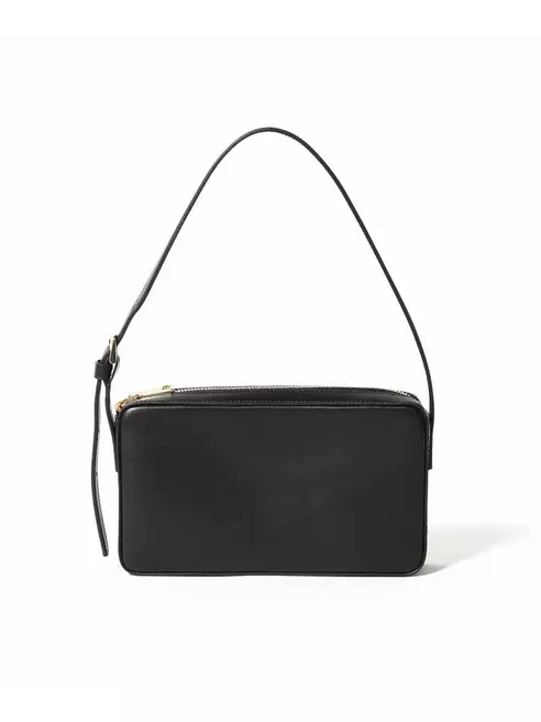 MINIMAL BAG ブラック F