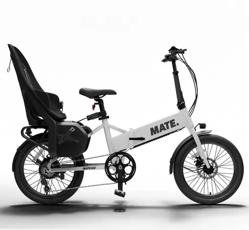 MATE.BIKE MATE GO+ Family（Thule）[Cloud Mist]