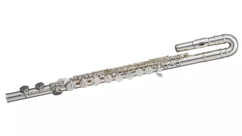 【新品】アルトフルート Pearl PFA-201ESU [RS307]