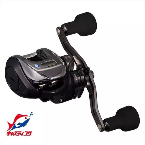 【新品でお渡し！サブスク専用商品】DAIWA 25コウガ IC 150HL-C
