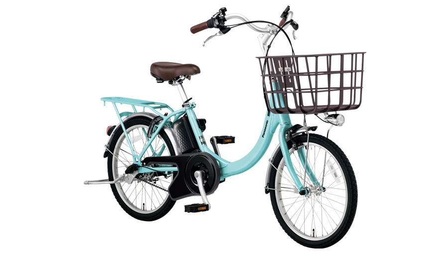 レンタル Panasonic ビビ・SL・20 [もらえるプラン/新品] |電動