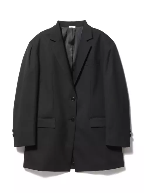 ビッグショルダージャケット
