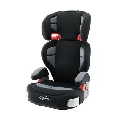 【リユース品】ジュニアプラス グレコ(GRACO) ジュニアシート（メトロポリタン）