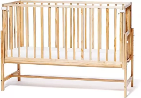 【新品】そいねーるラージ 大和屋(Yamatoya) レギュラーサイズベビーベッド（ホワイト）