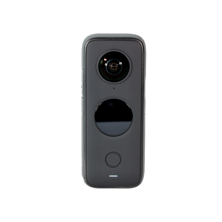 360度全方位を思いのままに】Insta360 ONE X2自撮り棒セット レンタル 