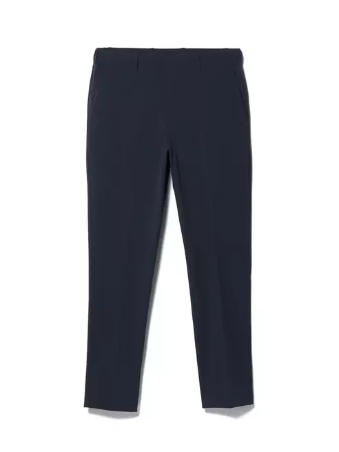 DC SLIM TP NYLON 4WAY STRECH P ネイビー 46