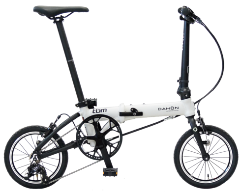 レンタル 【新品】DAHON INTERNATIONAL tbm (tiny but mighty) ティー