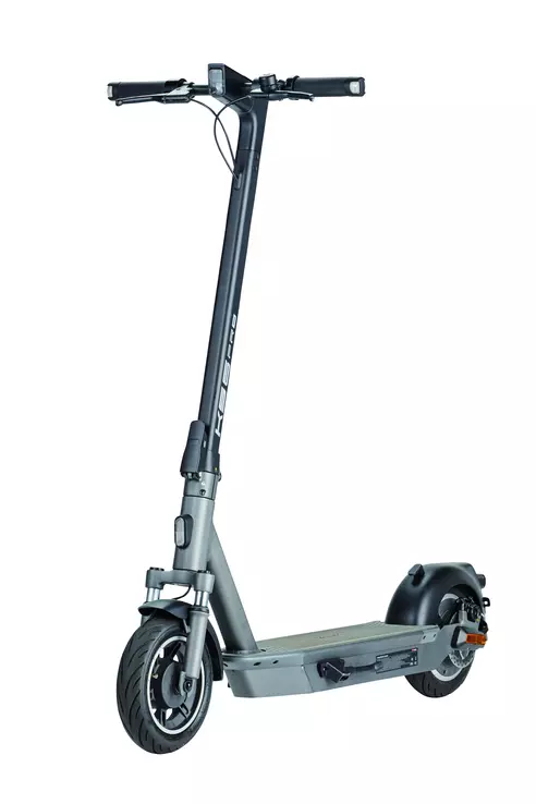 【安心パック無し】【サブスク】YADEA KS6PRO　立ち乗り型特定小型原付