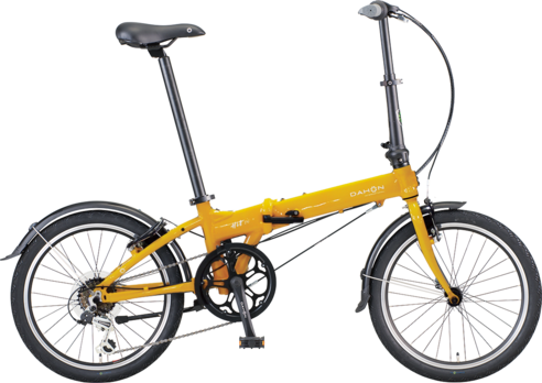 レンタル DAHON INTERNATIONAL boardwalk 16 (ボードウォーク 16