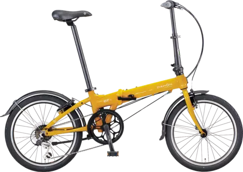 【新品】DAHON INTERNATIONAL HIT D6（ヒットD6）