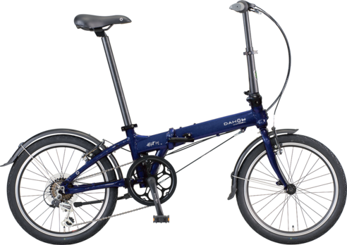 レンタル DAHON INTERNATIONAL HIT D6（ヒットD6） |【公式】ダホン