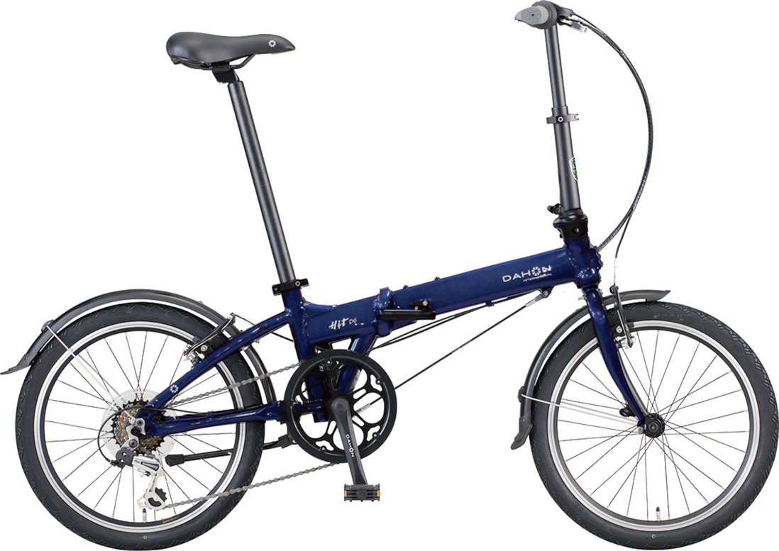 レンタル 【新品】DAHON INTERNATIONAL HIT D6（ヒットD6） |【公式