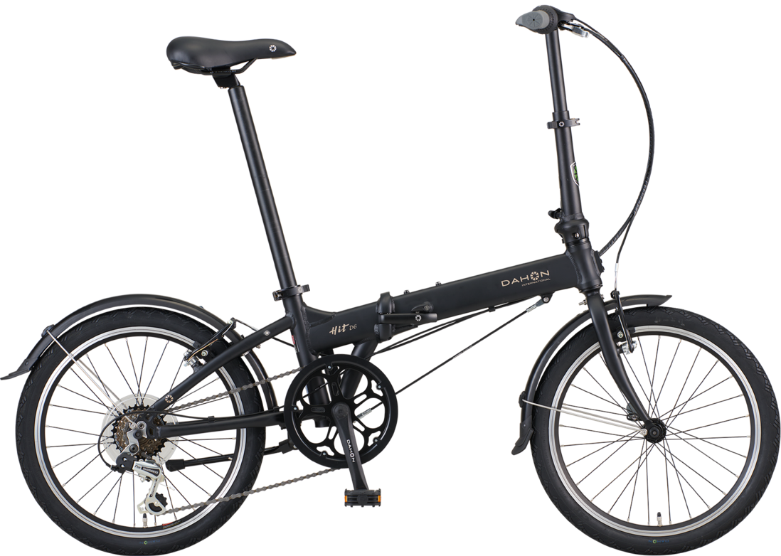 レンタル 【新品】DAHON INTERNATIONAL HIT D6（ヒットD6） |【公式