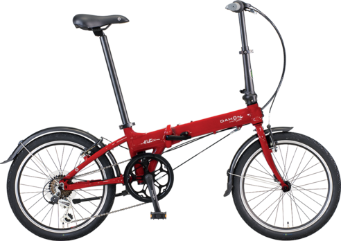 レンタル 【新品】DAHON INTERNATIONAL HIT D6（ヒットD6） |【公式 