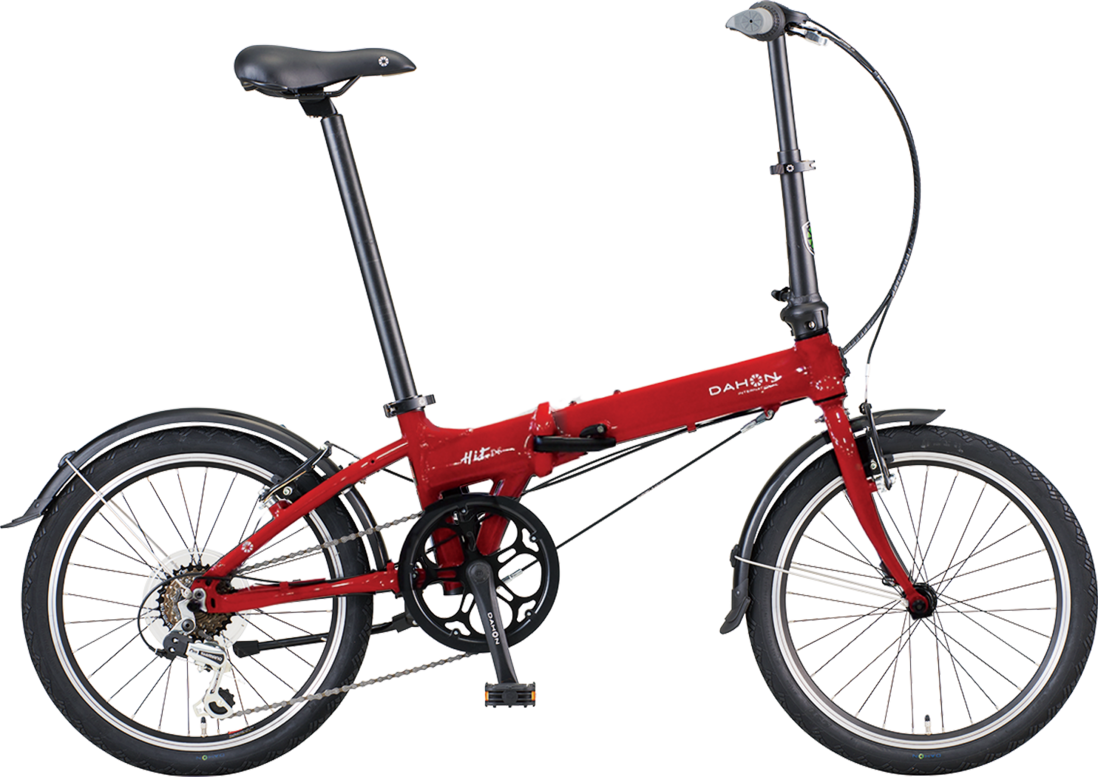 レンタル DAHON INTERNATIONAL HIT D6（ヒットD6） |【公式】ダホン