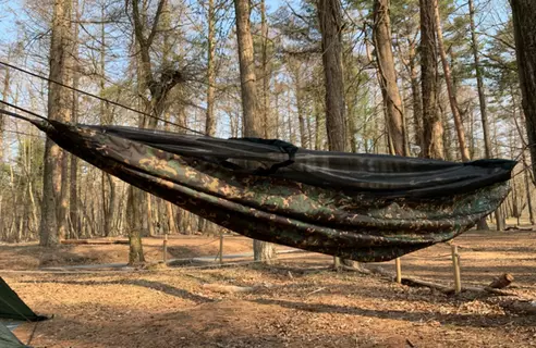 DD Hammocks DD Frontline Hammock MC