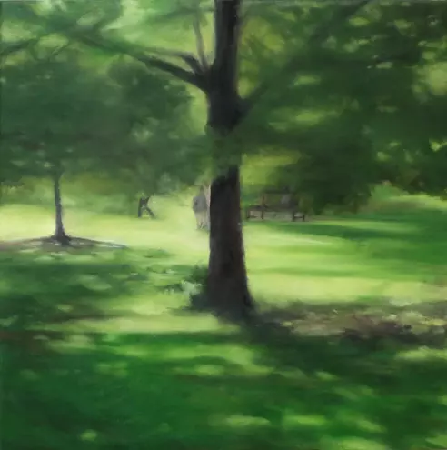 公園 by 田中梢