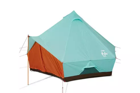 CHUMS Booby House・Teal/Orange
