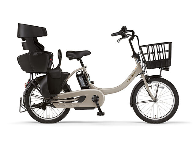 YAMAHA（ヤマハ） PAS Babby un SP リヤチャイルドシート標準装備 23年 