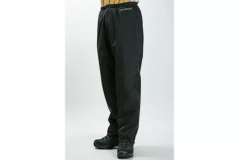 mont-bell 【ゴアテックス製レインパンツ】 レインダンサー・男性用※サイズ指定必須※