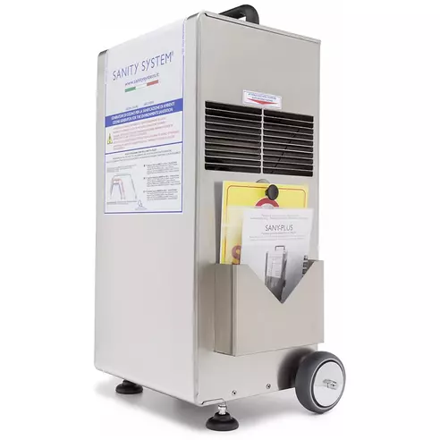 【法人専用】サニティシステム オゾン除菌消臭器　SANITY SYSTEM(サニティシステム) SANY-PLUS CGO-SPU
