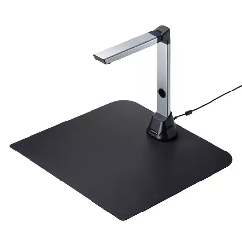 【法人専用】サンワサプライ 書画カメラ CMS-V55S ［有線］