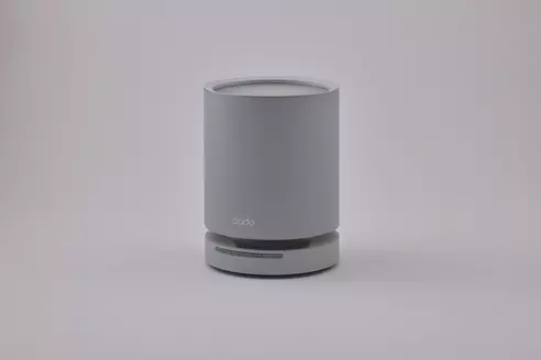 cado カドー 空気清浄機 LEAF 130 [クールグレー]