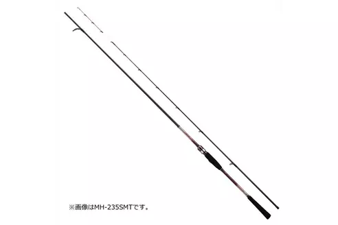 DAIWA ダイワ 船竿 紅牙テンヤゲ-ム AIR H-235SMT 2021モデル (スピニング 2ピース) /2000000900018