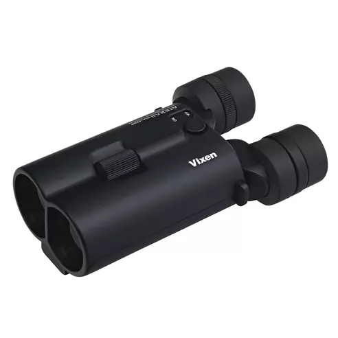 【倍率14倍 ライブ向け防振双眼鏡】Vixen ATERA Ⅱ H14x42(ブラック) 防振双眼鏡 倍率14倍