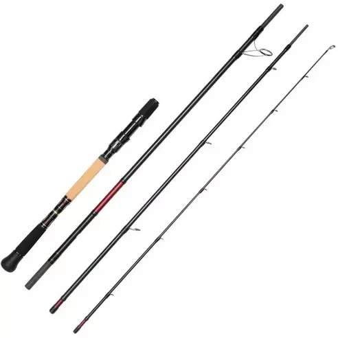 Abu Garcia アブガルシア Eradicator Rocksweeper (エラディケーター ロックスイーパー) ERSS-9104XXXH スピニング 4ピース /2000000901718
