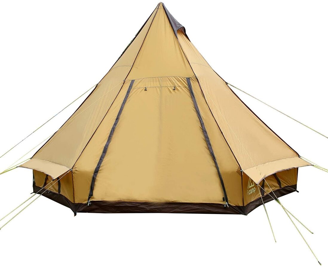 レンタル icamp makuichi(マクイチ) /ワンポールテント |icamp