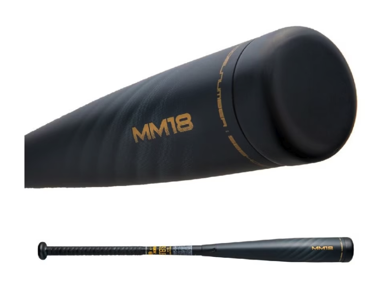 大人用】SSK 軟式用 MM18 (FRP製／85.5cm／平均750g／ブラック 